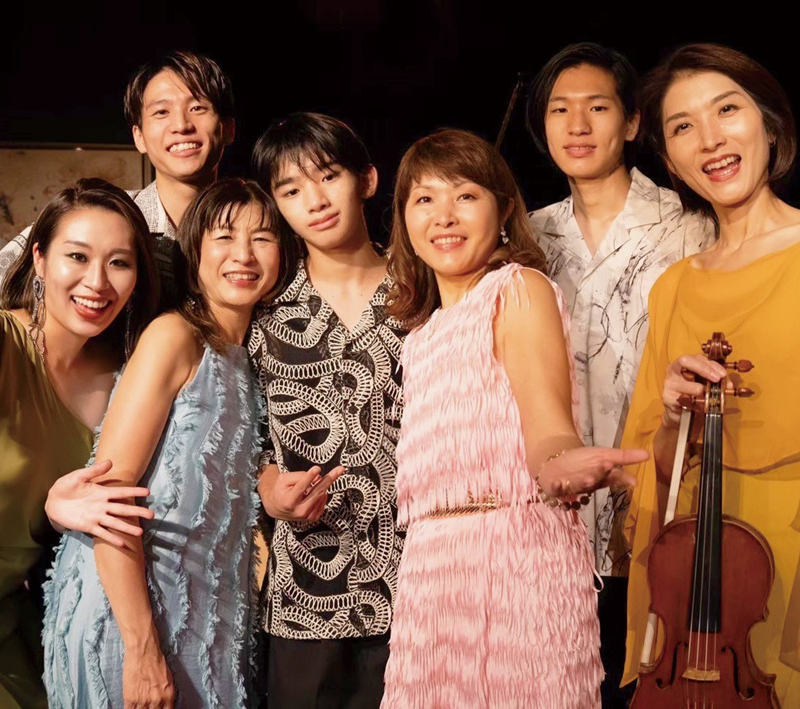 Famirosa harmony Concert